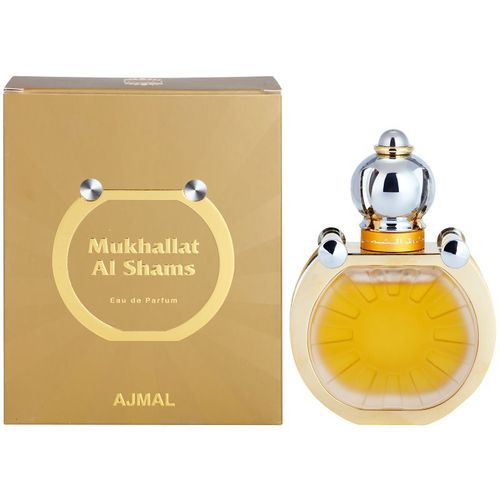 Mukhallat Shams Eau de Parfum Unisex 50 ml - Ajmal - Modalova