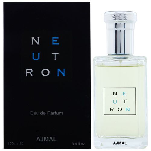 Neutron Eau de Parfum para hombre 100 ml - Ajmal - Modalova