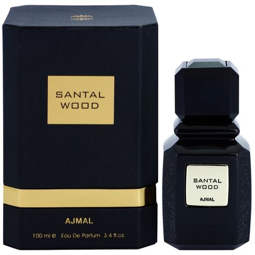Santal Wood Eau de Parfum unisex 100 ml - Ajmal - Modalova