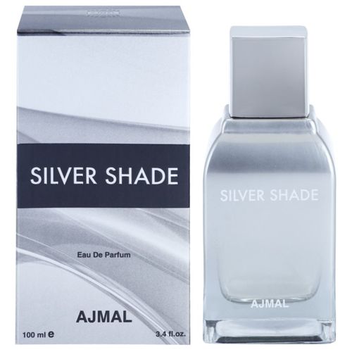 Silver Shade Eau de Parfum Unisex 100 ml - Ajmal - Modalova