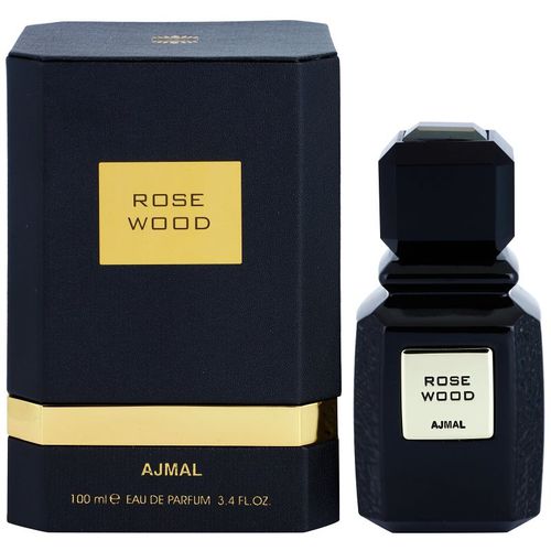 Rose Wood Eau de Parfum Unisex 100 ml - Ajmal - Modalova