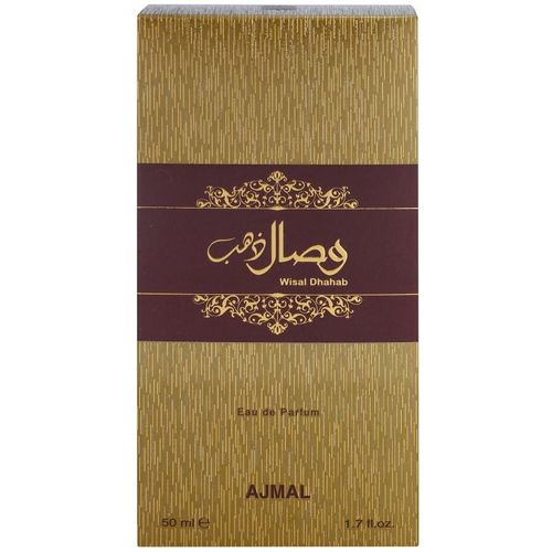 Wisal Dhahab Eau de Parfum unisex 50 ml - Ajmal - Modalova