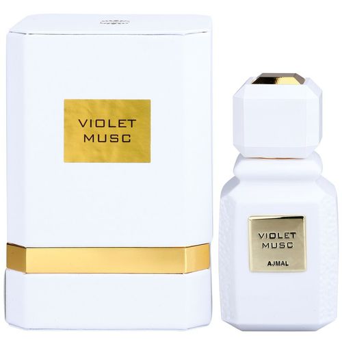 Violet Musc Eau de Parfum Unisex 100 ml - Ajmal - Modalova