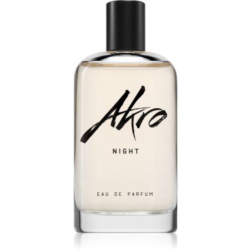 Night Eau de Parfum unisex 100 ml - Akro - Modalova