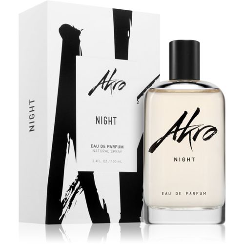 Night Eau de Parfum unisex 100 ml - Akro - Modalova