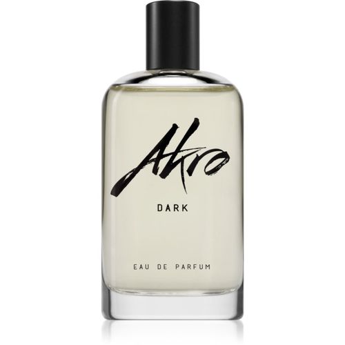 Dark Eau de Parfum unisex 100 ml - Akro - Modalova