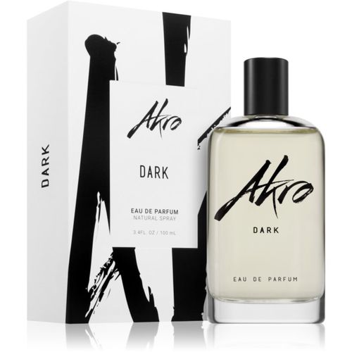 Dark Eau de Parfum unisex 100 ml - Akro - Modalova
