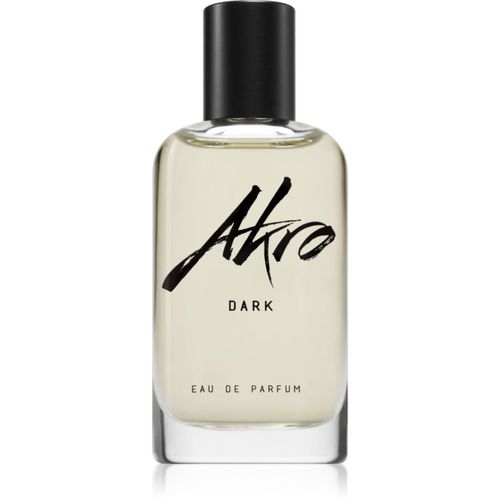 Dark Eau de Parfum unisex 30 ml - Akro - Modalova