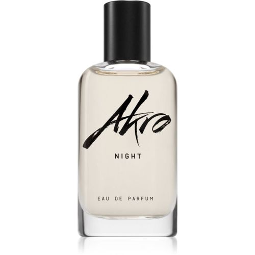 Night Eau de Parfum unisex 30 ml - Akro - Modalova