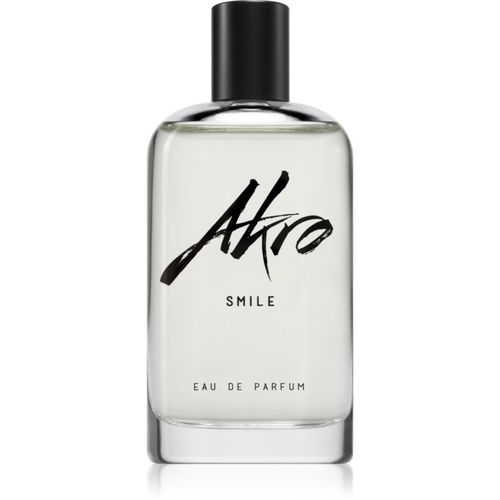 Smile Eau de Parfum unisex 100 ml - Akro - Modalova