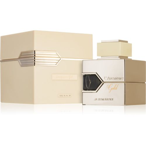 L'Aventure Gold Eau de Parfum para mujer 100 ml - Al Haramain - Modalova