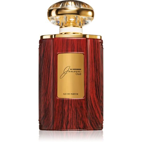 Junoon Oud Eau de Parfum unisex 75 ml - Al Haramain - Modalova