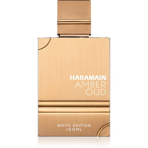 Amber Oud White Edition Eau de Parfum unisex 100 ml - Al Haramain - Modalova