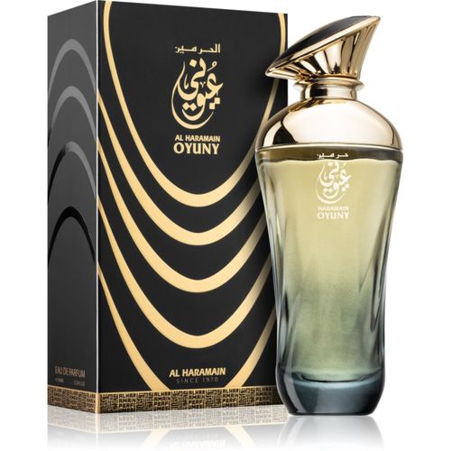 Oyuny Eau de Parfum unisex 100 ml - Al Haramain - Modalova