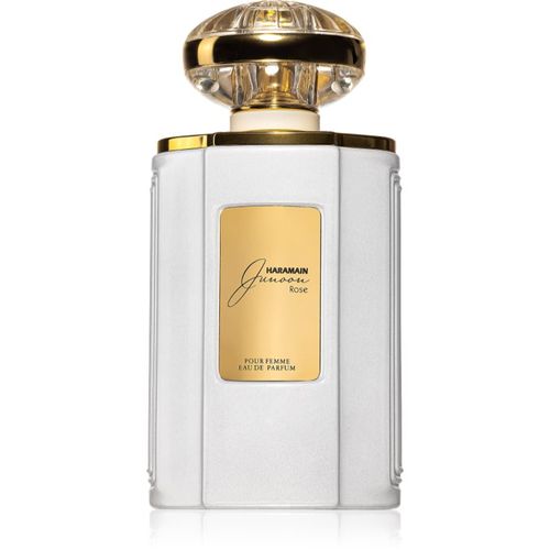 Junoon Rose Eau de Parfum para mujer 75 ml - Al Haramain - Modalova