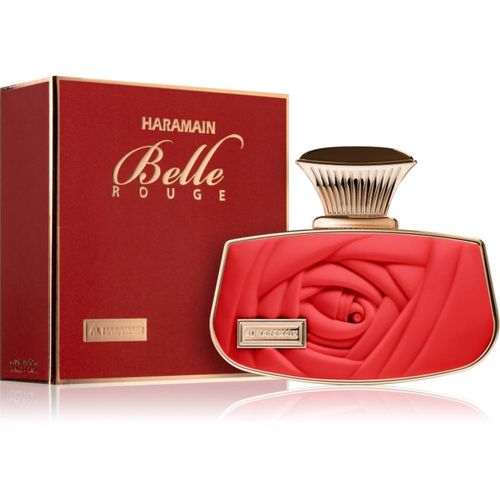Belle Rouge Eau de Parfum para mujer 75 ml - Al Haramain - Modalova