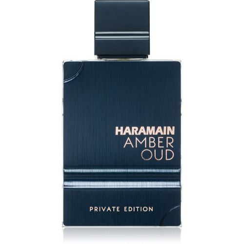 Amber Oud Private Edition Eau de Parfum unisex 60 ml - Al Haramain - Modalova