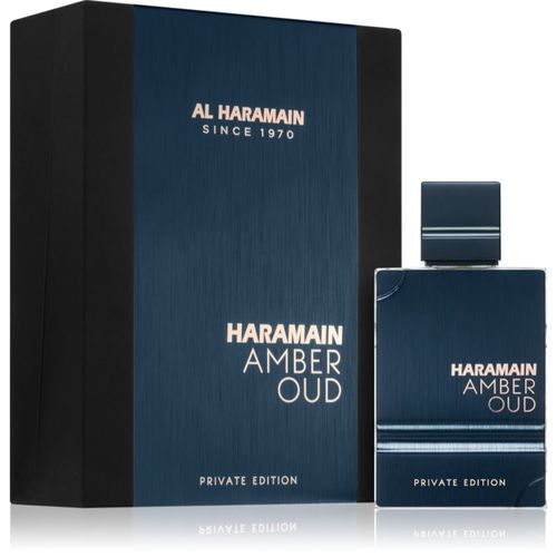 Amber Oud Private Edition Eau de Parfum unisex 60 ml - Al Haramain - Modalova