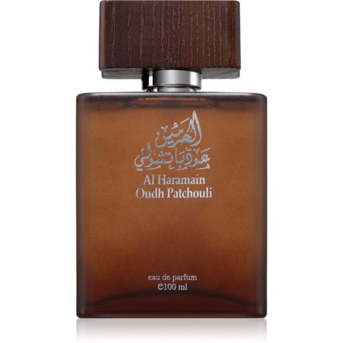 Oudh Patchouli Eau de Parfum unisex 100 ml - Al Haramain - Modalova