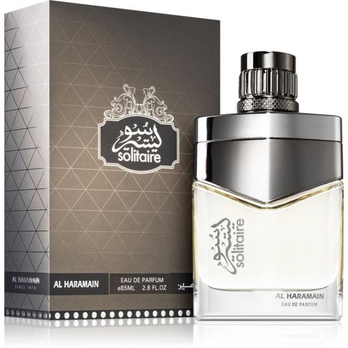 Solitaire Eau de Parfum unisex 85 ml - Al Haramain - Modalova