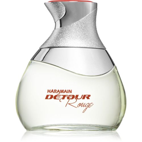 Détour rouge Eau de Parfum para mujer 100 ml - Al Haramain - Modalova