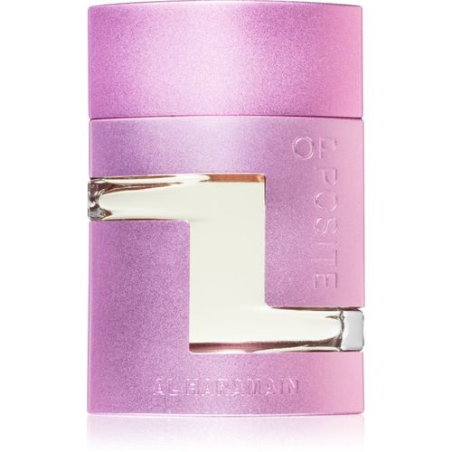 Opposite Pink Eau de Parfum para mujer 100 ml - Al Haramain - Modalova