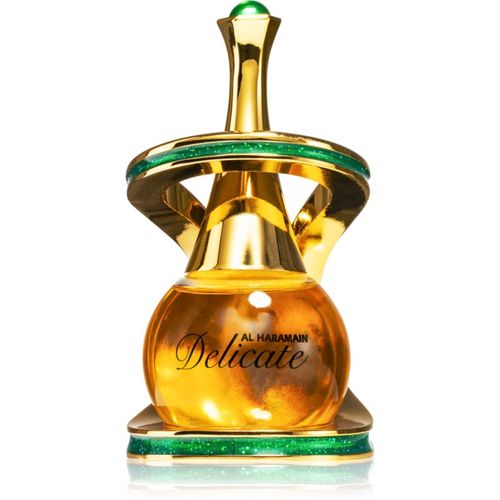 Delicate Eau de Parfum para mujer 24 ml - Al Haramain - Modalova