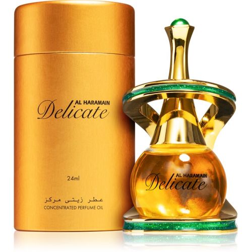 Delicate Eau de Parfum para mujer 24 ml - Al Haramain - Modalova