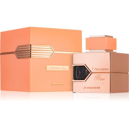 L'Aventure Rose Eau de Parfum para mujer 100 ml - Al Haramain - Modalova