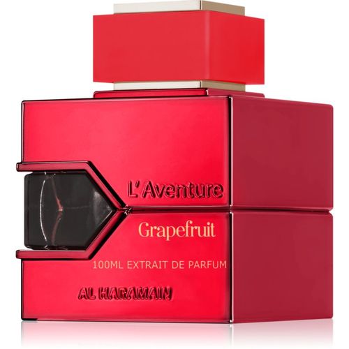 L'Aventure Grapefruit extracto de perfume unisex 100 ml - Al Haramain - Modalova