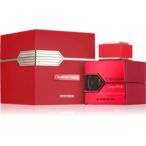 L'Aventure Grapefruit extracto de perfume unisex 100 ml - Al Haramain - Modalova