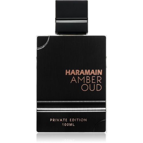 Amber Oud Private Edition Eau de Parfum unisex 100 ml - Al Haramain - Modalova