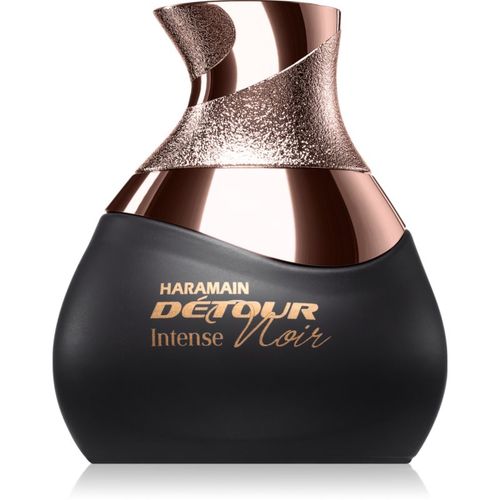 Detour Noir Intense Eau de Parfum unisex 100 ml - Al Haramain - Modalova