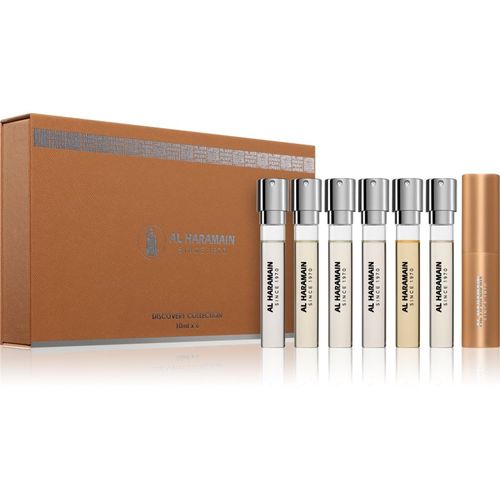 Discovery Collection Amber Oud set unisex - Al Haramain - Modalova