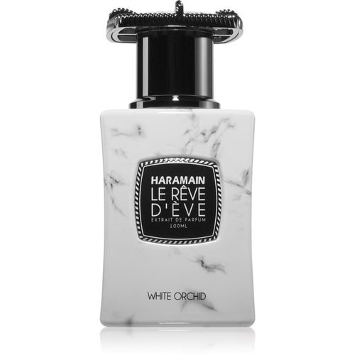Le Reve D'eve White Orchid extracto de perfume para mujer 100 ml - Al Haramain - Modalova