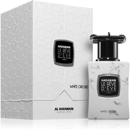 Le Reve D'eve White Orchid extracto de perfume para mujer 100 ml - Al Haramain - Modalova