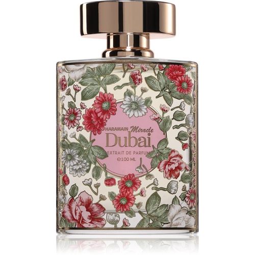 Miracle Dubai extracto de perfume para mujer 100 ml - Al Haramain - Modalova
