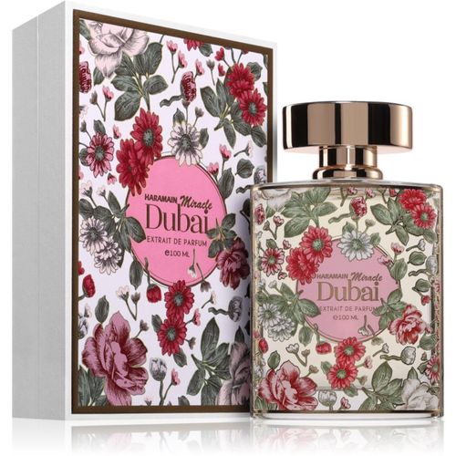Miracle Dubai extracto de perfume para mujer 100 ml - Al Haramain - Modalova