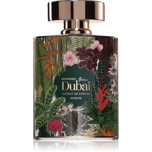 Green Dubai Eau de Parfum unisex 100 ml - Al Haramain - Modalova