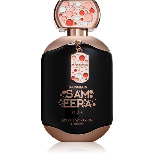 Sameera Noir extracto de perfume unisex 100 ml - Al Haramain - Modalova