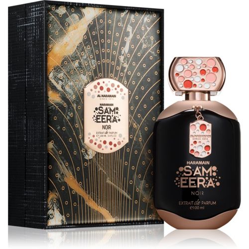 Sameera Noir extracto de perfume unisex 100 ml - Al Haramain - Modalova