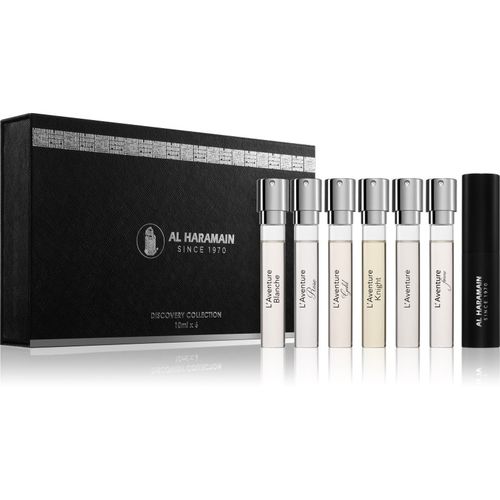 Discovery Collection L'Aventure set unisex - Al Haramain - Modalova