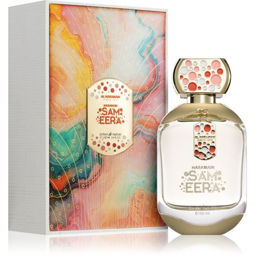 Sameera extracto de perfume unisex 100 ml - Al Haramain - Modalova