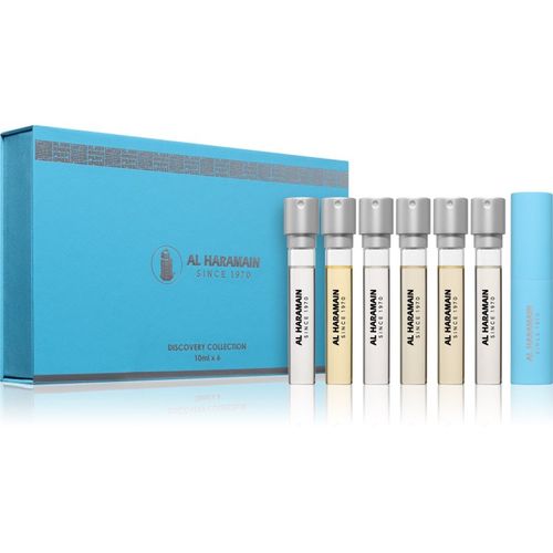 Discovery Collection Musk set unisex - Al Haramain - Modalova