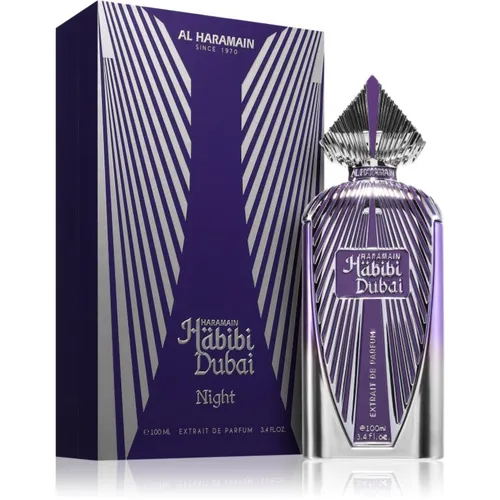 Habibi Dubai Night extracto de perfume unisex 100 ml - Al Haramain - Modalova