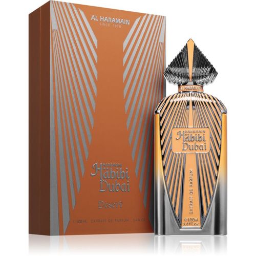 Habibi Dubai Desert extracto de perfume unisex 100 ml - Al Haramain - Modalova