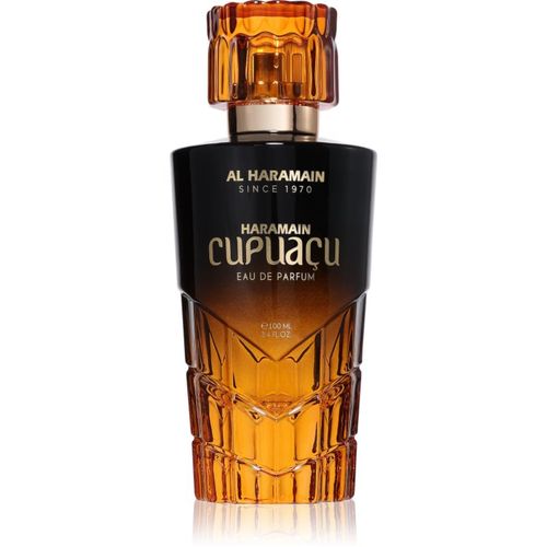 Cupuacu Eau de Parfum unisex 100 ml - Al Haramain - Modalova
