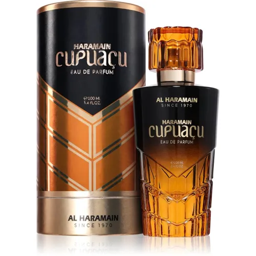 Cupuacu Eau de Parfum unisex 100 ml - Al Haramain - Modalova