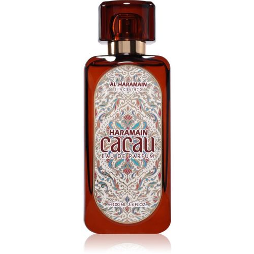 Cacau Eau de Parfum para mujer 100 ml - Al Haramain - Modalova
