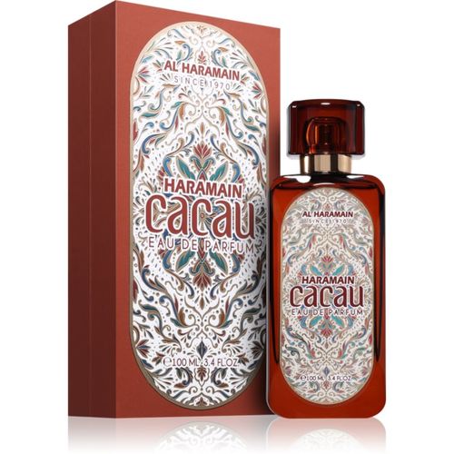 Cacau Eau de Parfum para mujer 100 ml - Al Haramain - Modalova